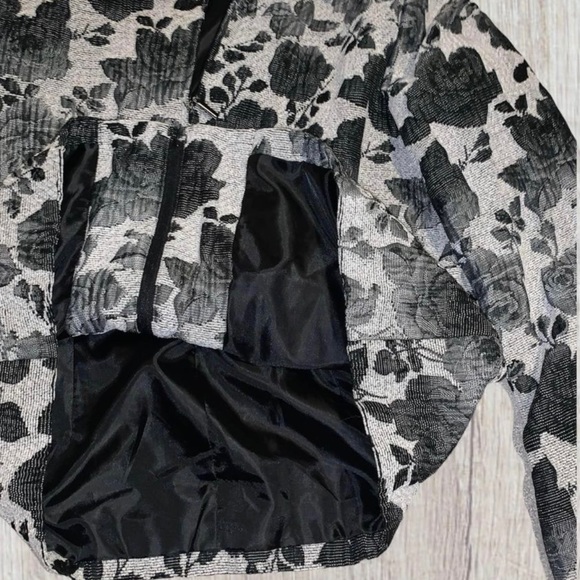 ALFRED DUNNER COAT, Size 14 - Picture 4 of 5